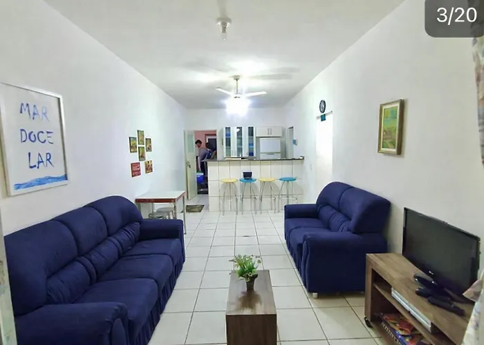 Apartamento Em Ubatuba